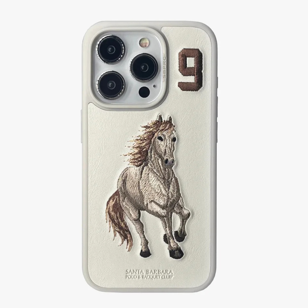 iPhone 15 Pro Max Leather Case - Elevate Your Style!