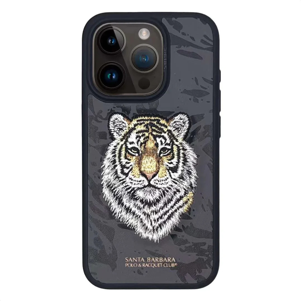 iPhone 15 Pro Max Leather Case - Elevate Your Style!